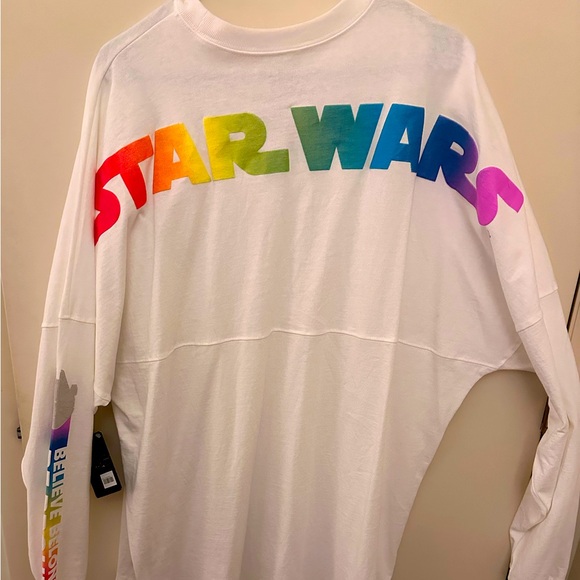 Disney Pride Collection StarWars Spirit Jersey - Picture 2 of 4